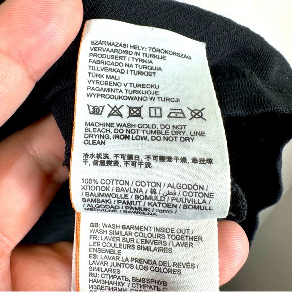 Superdry 100% Cotton T-Shirt Medium EUC - Picture 7 of 8